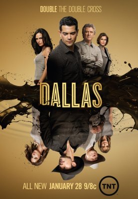 Dallas / Dalasas (1, 2, 3 sezonas) (2012-2014)