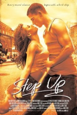 Šokis Hip Hop Ritmu / Step up (2006)