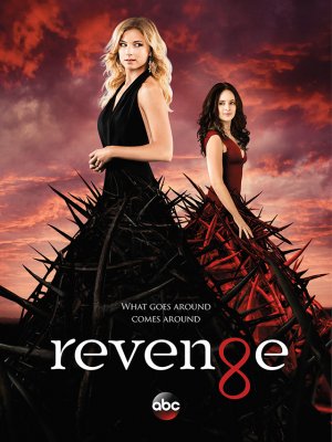 Kerštas (1, 2, 3, 4 sezonas) / Revenge (2011-2015)