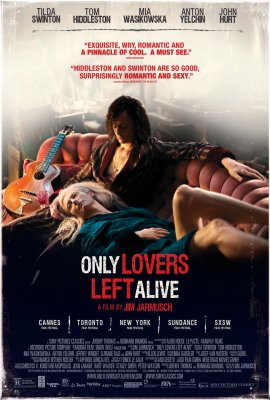 Išgyvens tik mylintys / Only Lovers Left Alive (2013)
