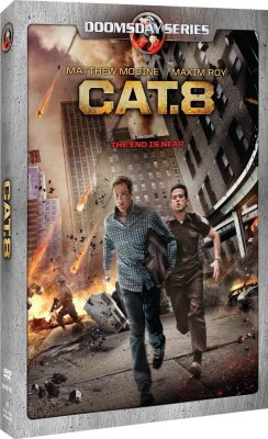 Apokalipsės grėsmė / CAT.8 (1 sezonas) (2013)