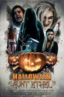 HELOVINAS PAS TETĄ ETEL (2019) / HALLOWEEN AT AUNT ETHEL'S