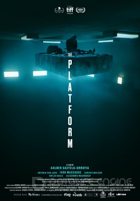 PLATFORMA (2019) / THE PLATFORM
