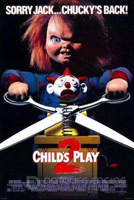 Vaikų žaidimai 2 (1990) / Childs Play 2