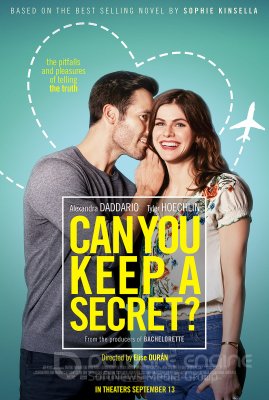 Ar gali išsaugoti paslaptį? (2019) / Can You Keep a Secret?