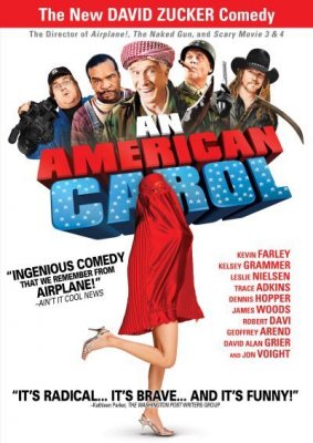 Amerikietiška giesmė / An American Carol (2008)