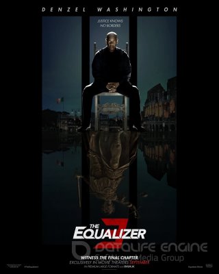 Ekvalaizeris 3: paskutinė kova (2023) / The Equalizer 3
