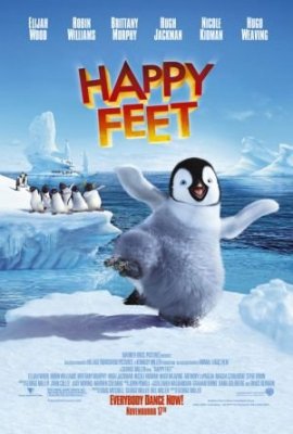 Linksmos pėdutės / Happy Feet (2006)