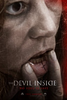 Šėtonas manyje / The Devil Inside (2012)