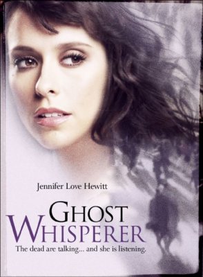 Dvasių užkalbėtoja / Ghost Whisperer (1, 2, 3 sezonas) (2005)