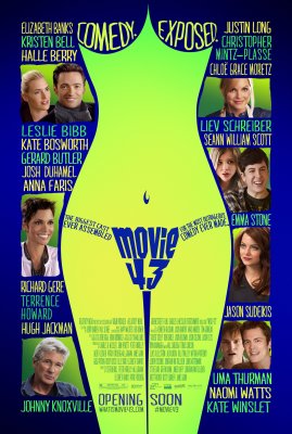 Kietašikniai / Movie 43 (2013)