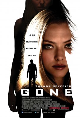 12 vilties valandų / Gone (2012)