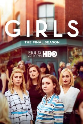 Merginos (5 Sezonas) / Girls (Season 5)