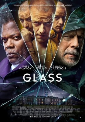 Stiklas (2019) / Glass