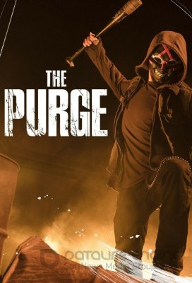 Išvalymas (1 sezonas) / The Purge