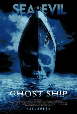 Laivas vaiduoklis / Ghost Ship (2002)
