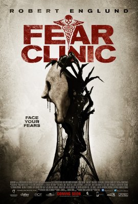Baimės klinika / Fear Clinic (2014)