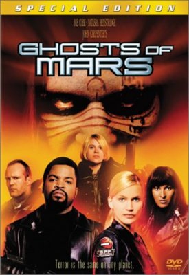 Marso vaiduokliai / Ghosts of Mars (2001)