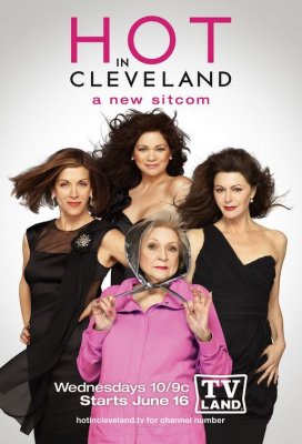 Gražuolės Klivlende (1 sezonas) / Hot in Cleveland (2010-2011)