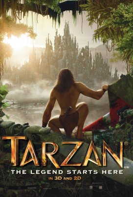 Tarzanas / Tarzan (2013)