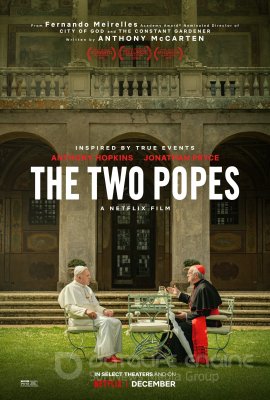 DU POPIEŽIAI (2019) / The Two Popes