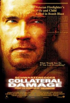 Kerštas / Collateral Damage (2002)