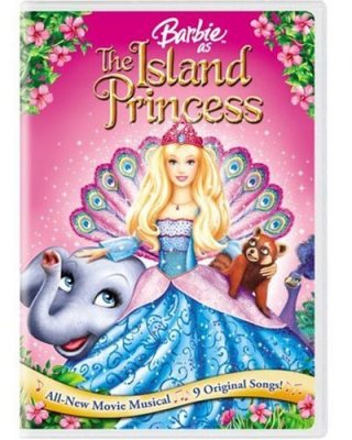 Barbė salos princesė / Barbie as the Island Princess (2007)