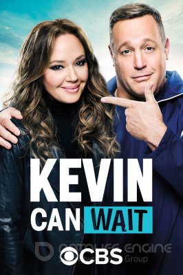 Kevinas laiko neskaičiuoja (2 Sezonas) / Kevin Can Wait (Season 2) (2017)