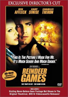 Azartiniai žaidimai / Reindeer Games (2000)