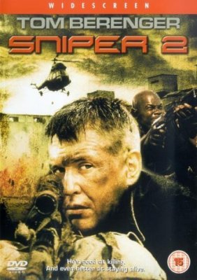 Snaiperis 2 / Sniper 2 (2002)
