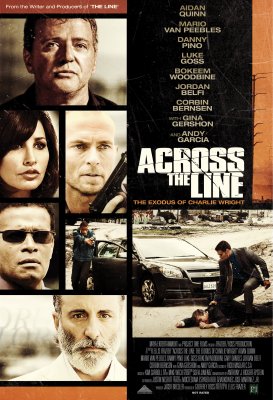 Peržengti ribą / Across the Line: The Exodus of Charlie Wright (2010)