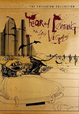 Baimė ir neapykanta Las Vegase / Fear and Loathing in Las Vegas (1998)