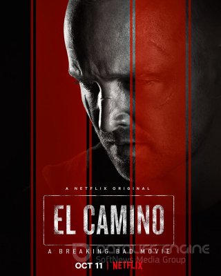Bręstantis blogis. Filmas (2019) / El Camino: A Breaking Bad Movie