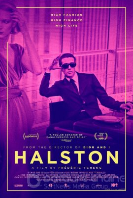 Halstonas: šlovės ir nuopuolio istorija (2019) / Halston