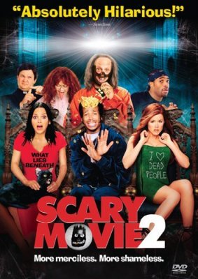 Pats baisiausias filmas 2 / Scary Movie 2 (2001)