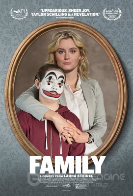 Šeima (2018) / Family