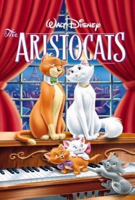 Katės Aristokratės / The AristoCats (1970)