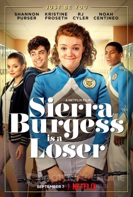 NEVYKĖLĖ SIERA BURGESS (2018) / Sierra Burgess Is a Loser