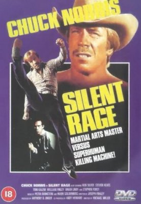 Tylus įniršis / Silent Rage (1982)