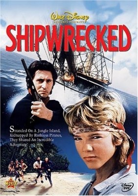 Laivo sudužimas / Shipwrecked / Haakon Haakonsen (1990)