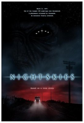 Naktinis dangus / Night Skies (2007)
