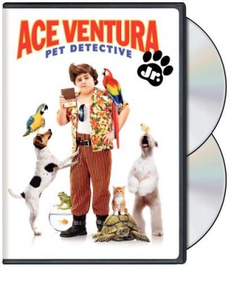 Eisas Ventura 3 / Ace Ventura Jr Pet Detective (2009)