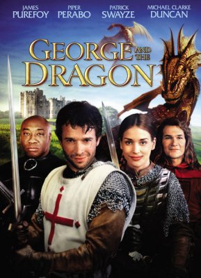 Drakono kardas / George And The Dragon (2004)
