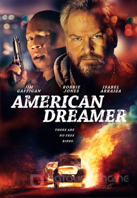 Visi plėšrūnai pasirodo naktį (2018) / American Dreamer