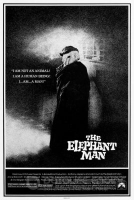 DRAMBLIAŽMOGIS (1980) / The Elephant Man