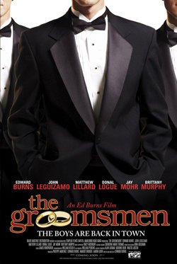 Pabroliai / The Groomsmen (2006)