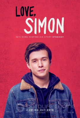 SU MEILE, SAIMONAS / Love, Simon (2018)