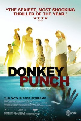 Atostogos Ibizoje / Donkey Punch (2008)