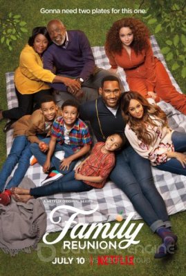 Šeimos susitikimas (1 Sezonas) / Family Reunion Season 1