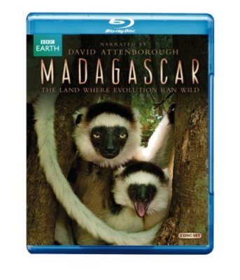Madagaskaras / Madagascar (2011)